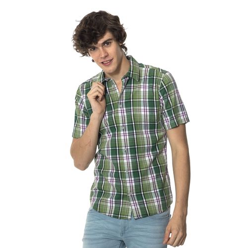 camisas y playeras de moda para hombre