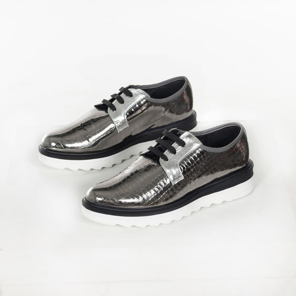 zapatos bostonianos de mujer