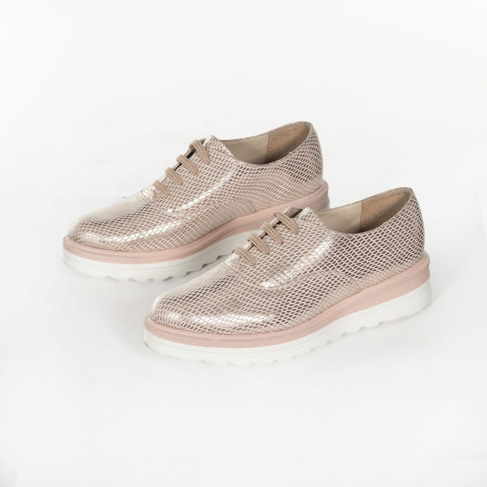 zapatos bostonianos de mujer