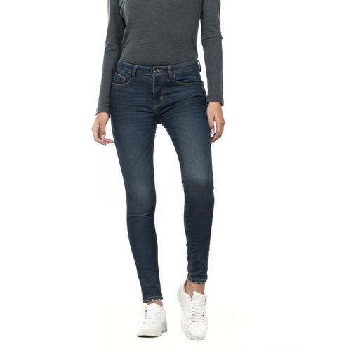 Pantalones Blue Jeans Para Mujer Quarry Jeans