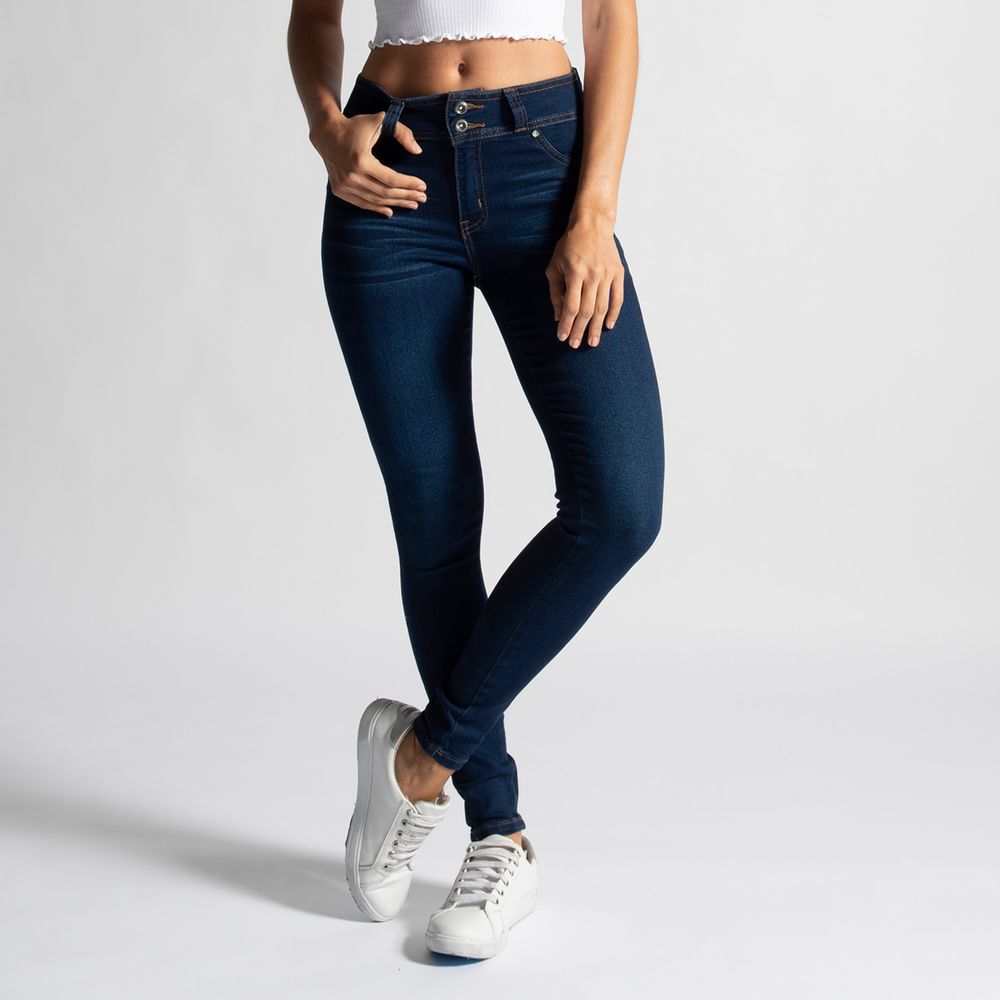 PANTALON-MEZCLILLA-SKINNY-SUPER-HIGH-QD21A792 - Quarry Tienda de Ropa