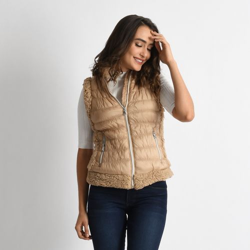 chalecos quarry mujer